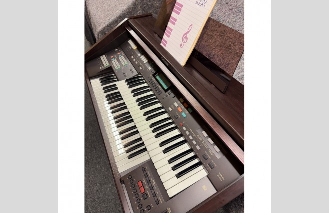 Technics SX-EA3 Organ, Used - All Inclusive Top Grade Package (SN:598B4163) - Image 6